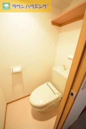 プライドの物件内観写真